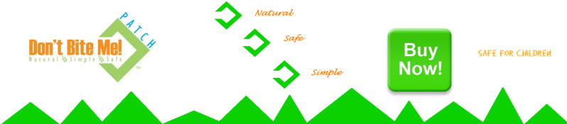 bug repellent patches