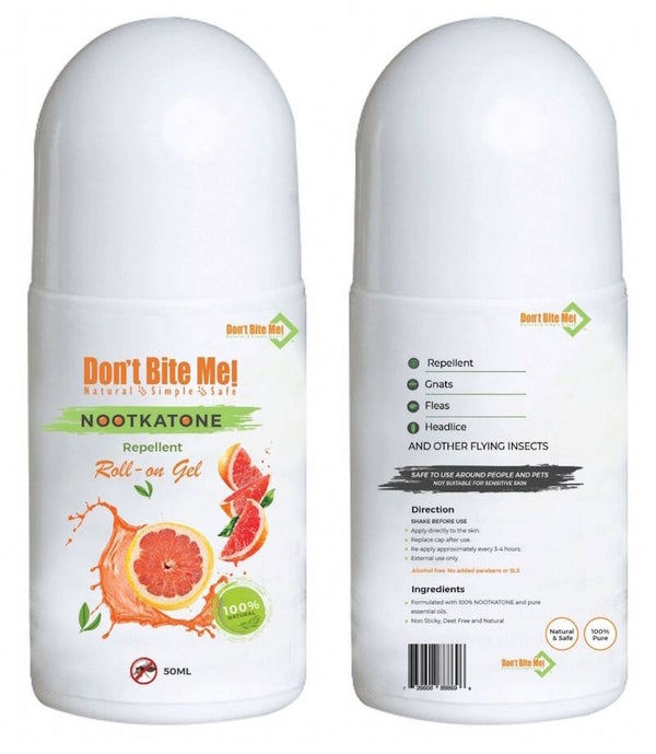 Don't Bite Me! Roll on Gel