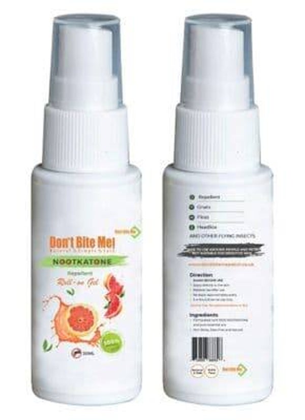 Don't Bite Me! Travel size mist 30ml