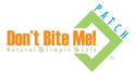 Don't Bite Me Patch UK