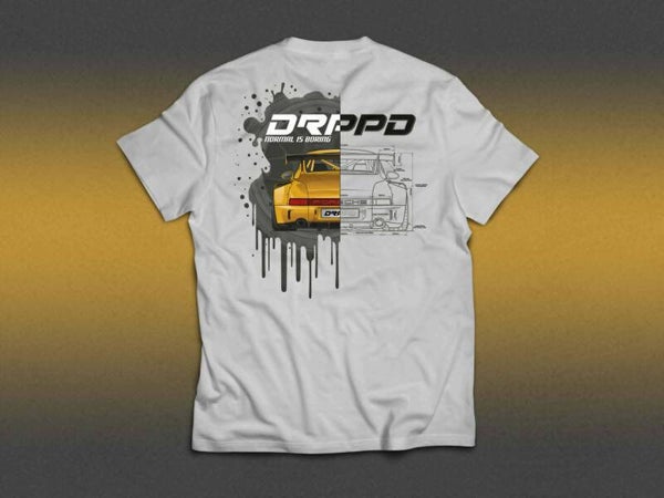 T-Shirt 10-years Dropped