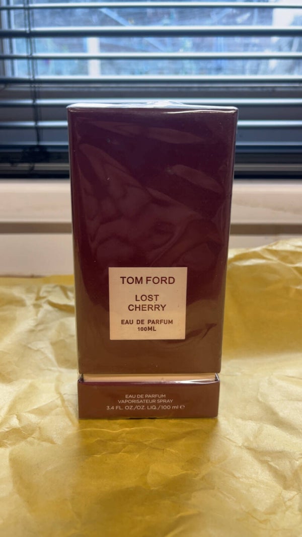 Tom ford lost cherry