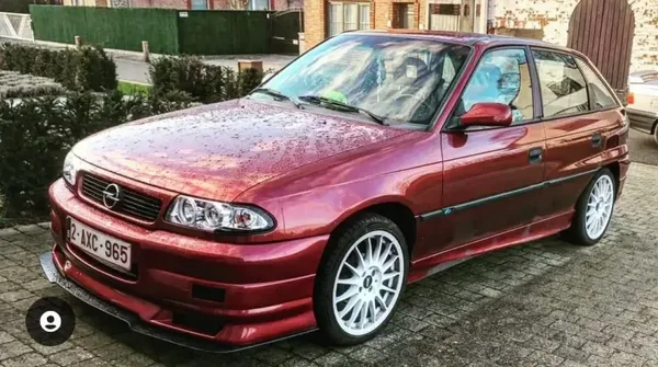 Opel Astra 1995
