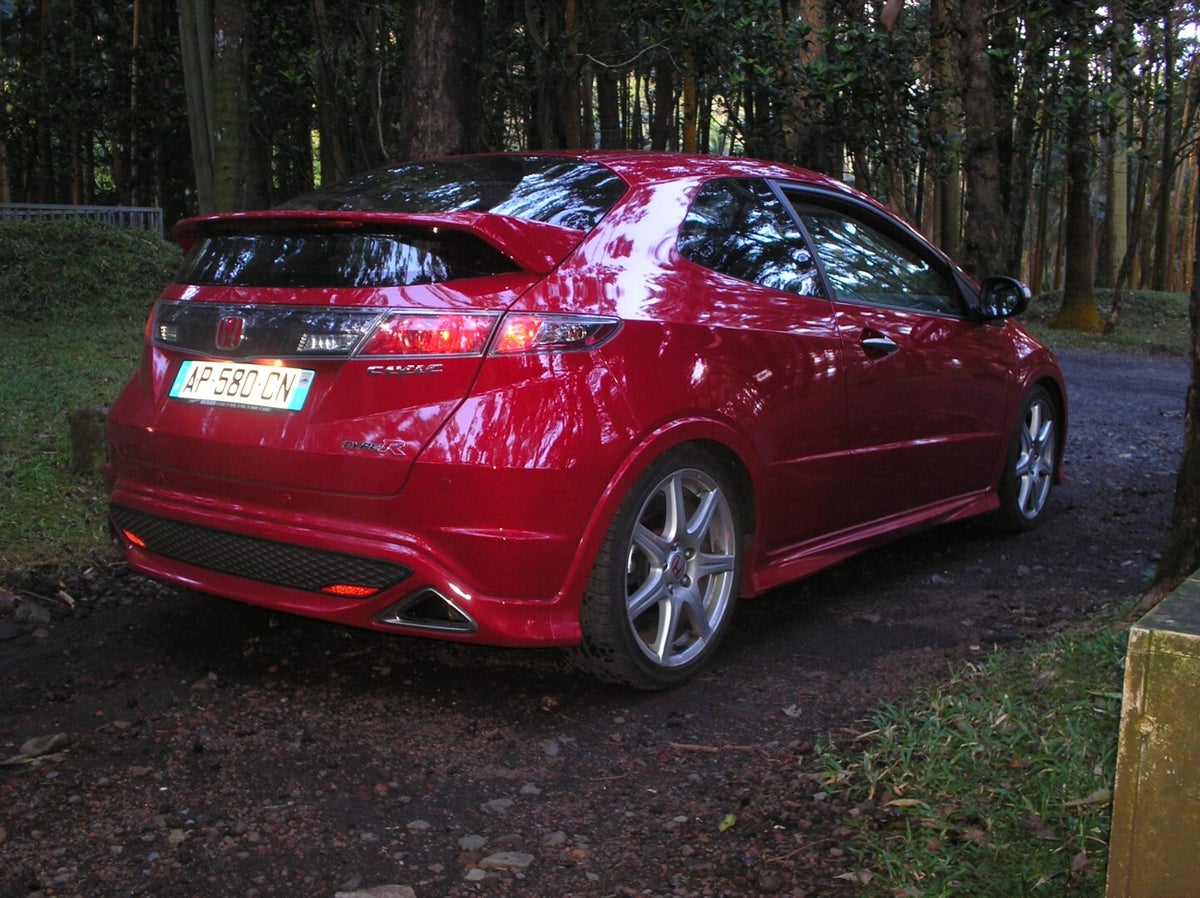 Honda Civic Type R 2010 / Archives Essais Auto | AutoZoneReunion