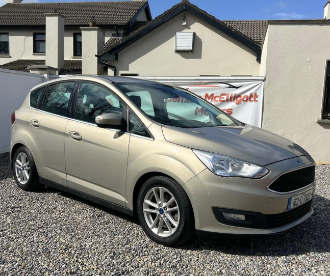 2016 FORD C-MAX