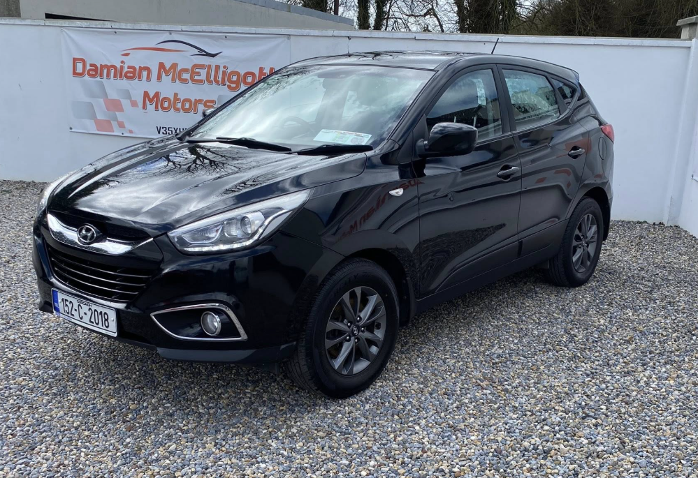 2015 HYUNDAI Ix35