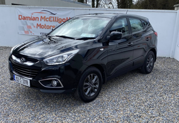 2015 HYUNDAI Ix35