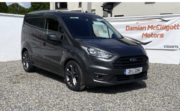 2021 Ford Tourneo Connect