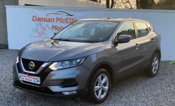 2019 Nissan Qashqai 1.5Dci