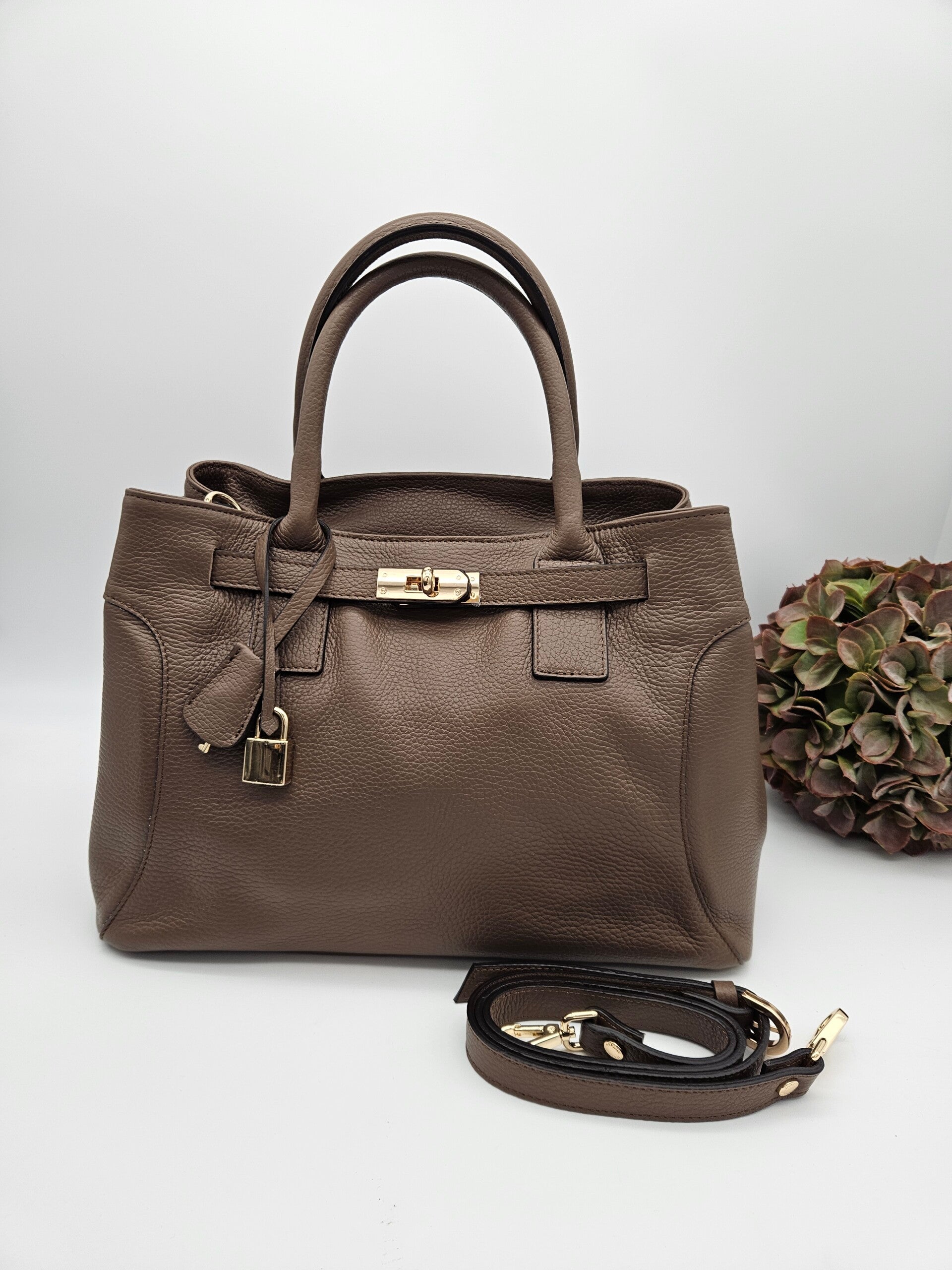 Grote handtas Carol J - Gianni Notaro