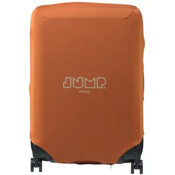 Kofferhoes Terracotta JUMP EVAE