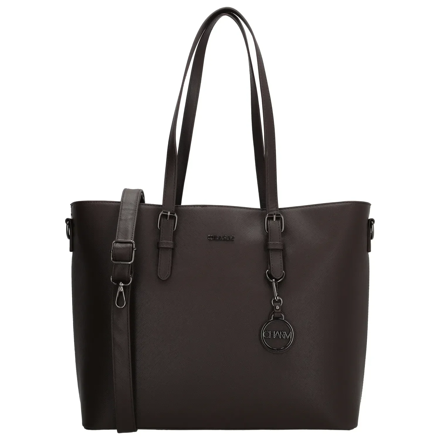 School/werk laptoptas 15,6" Charm London