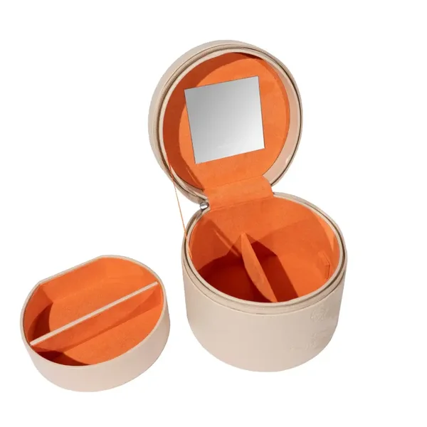 Juwelenkistje BOHO rond