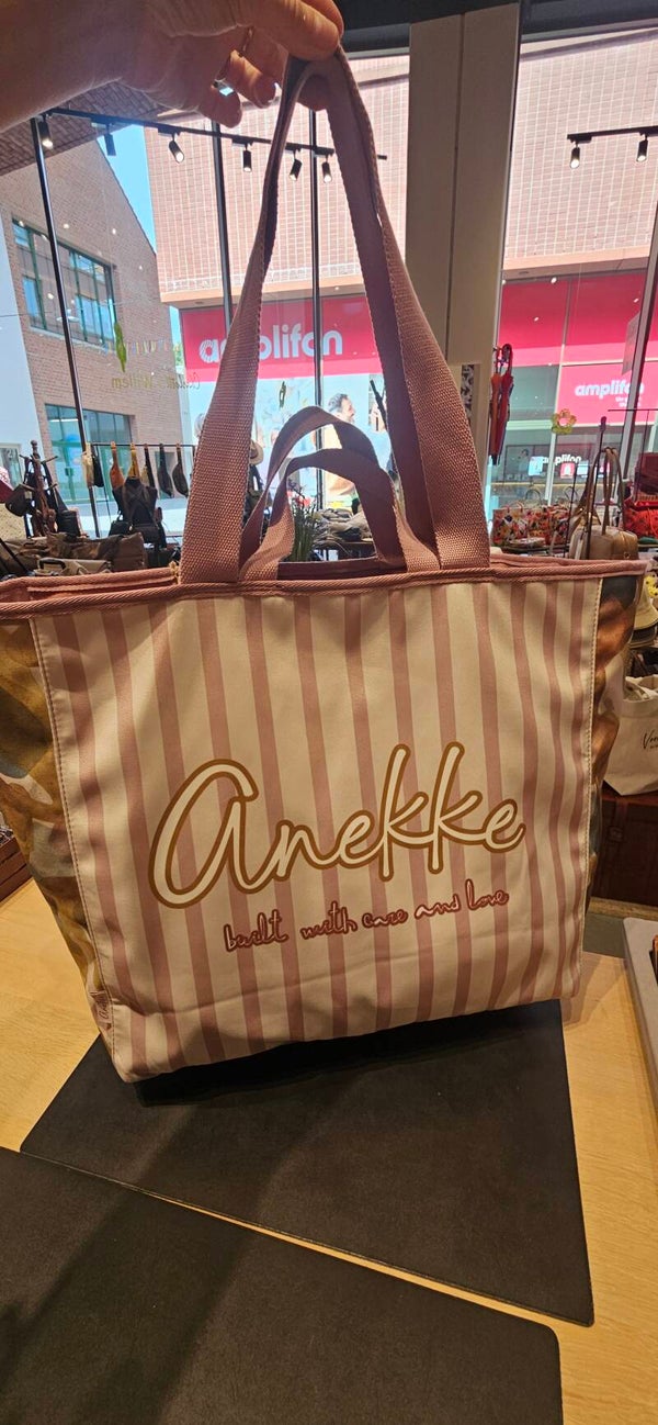 %Strandtas - Anekke
