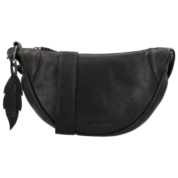 Bumbag leder