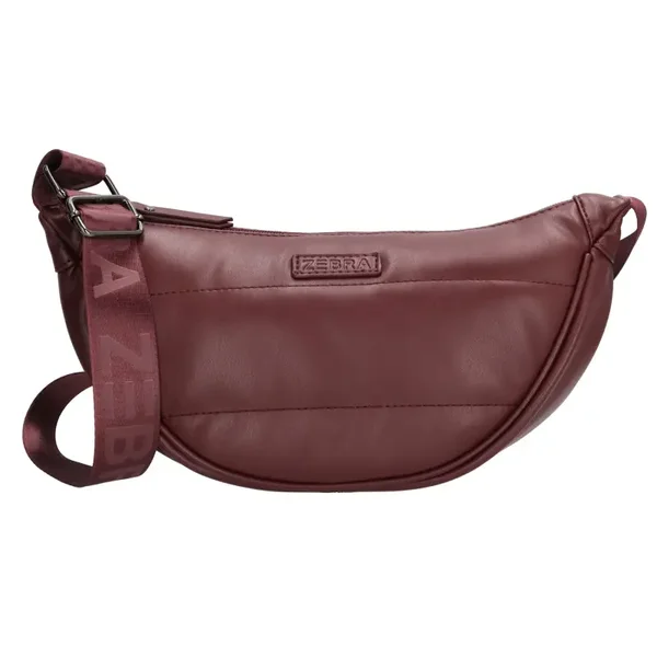 Bumbag PU doorstikt groot