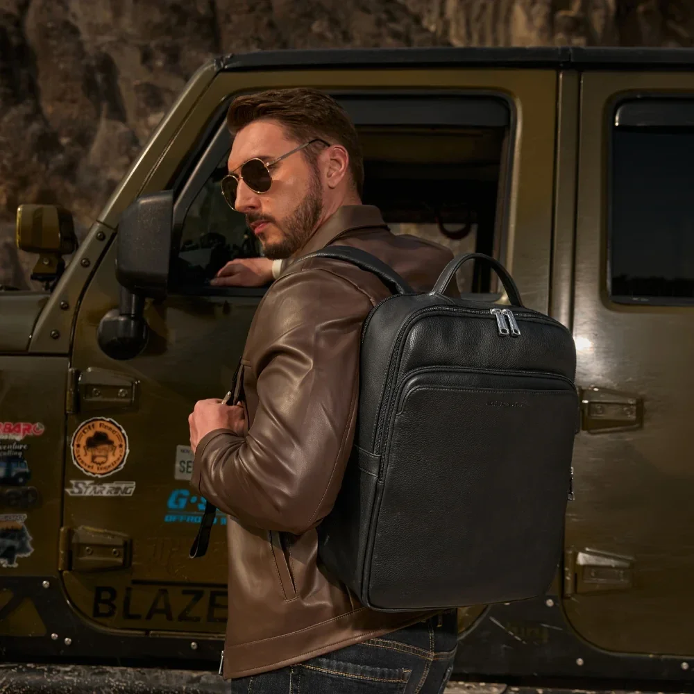Rugzak laptop Ange | Arthur & Aston