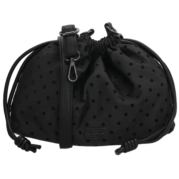 Schoudertasje dots