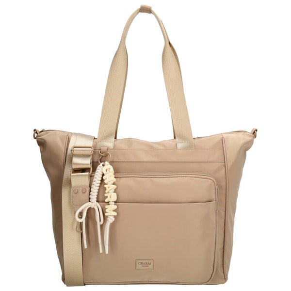 Functionele tas met laptop Charm London