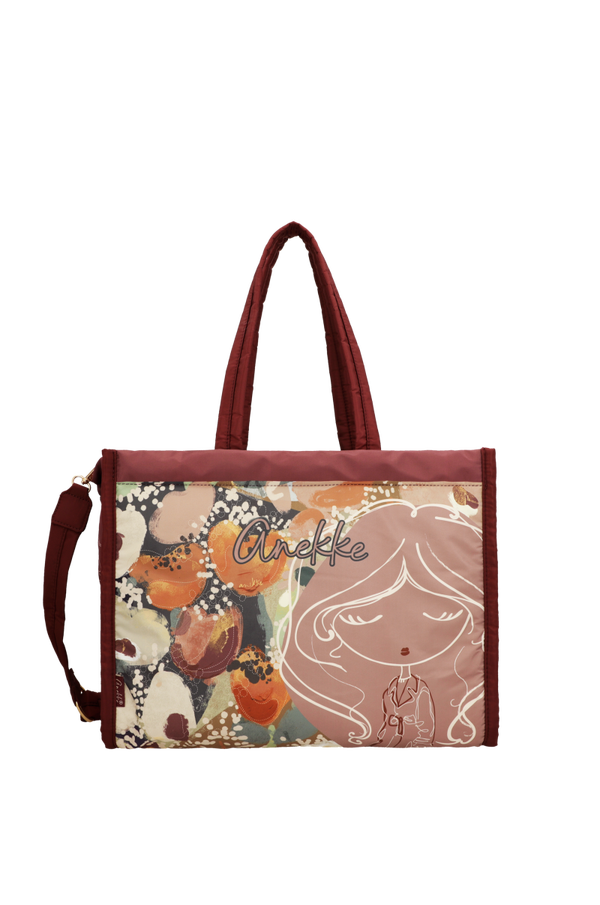 Shopper bag Tulip Anekke