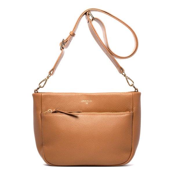 Schoudertas Crinkles