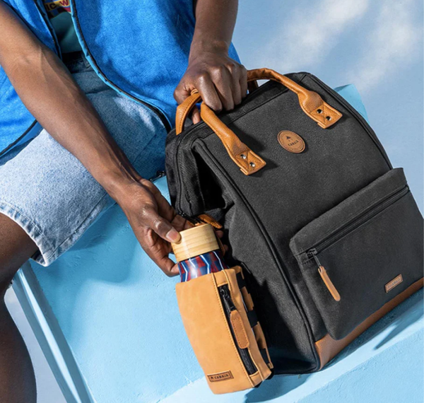 Bottle pocket Cabaia
