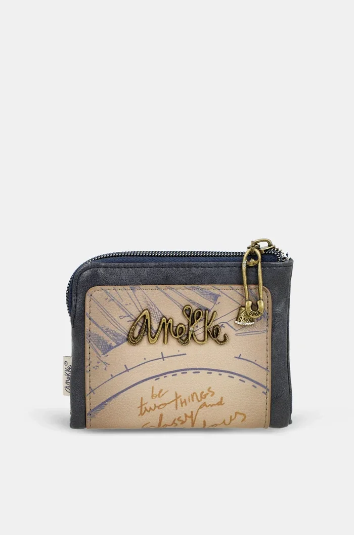 Kleine portemonnee Anekke - Studio