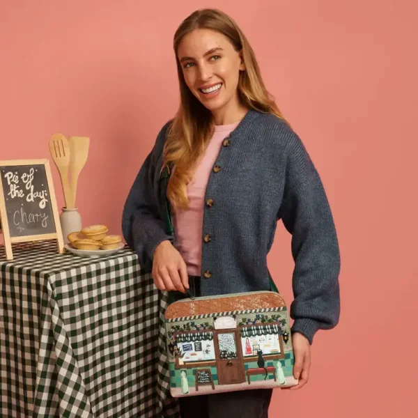 Bella Bag Pie Shop - Vendula London