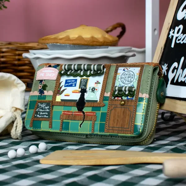 Middelmaat portemonnee Pie shop - Vendula London