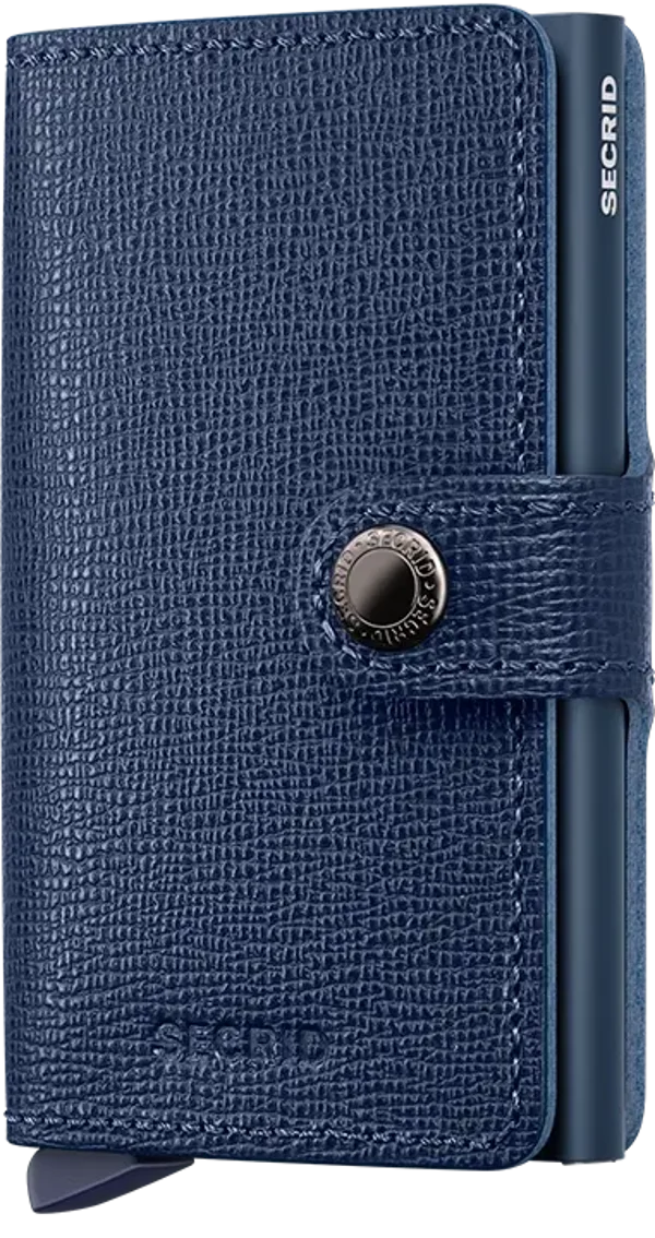 Secrid Miniwallet Crisple Navy