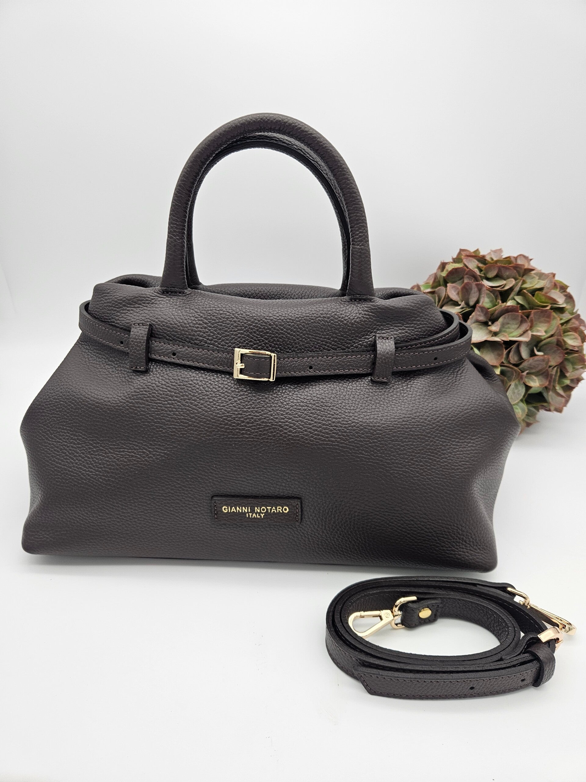 Grote handtas Carol J - Gianni Notaro