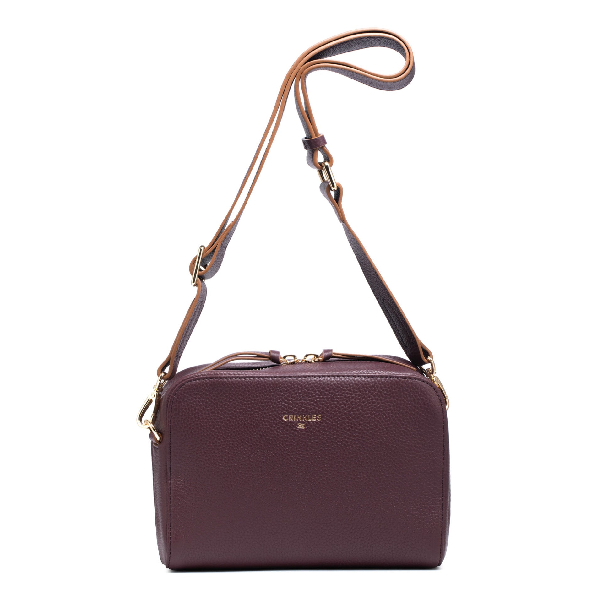 Schoudertas Crinkles