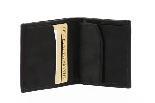 Kleine portefeuille met kleingeld mat Arthur & Aston