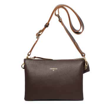 Schoudertas Crinkles