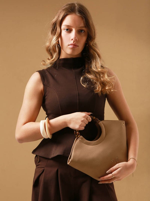 Handtas klein Neflier Pearl Woomen Vegan