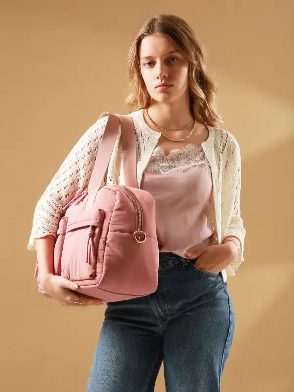 Grote handtas/weekender PRIMEVERE Woomen Vegan