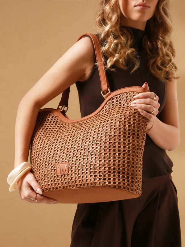 Shopper Neflier Pearl Woomen Vegan