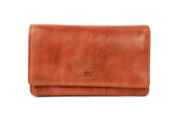 Damesportemonnee Bear Design