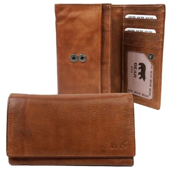 Portemonnee Sweety XL - Bear Design