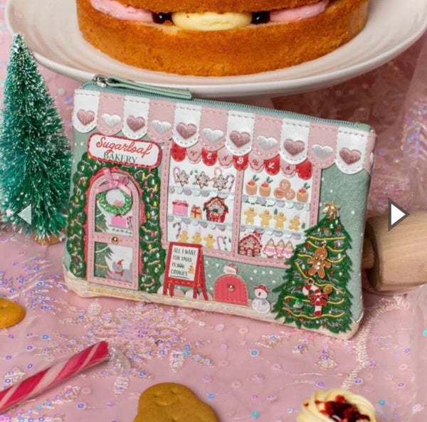 Zipper coin | Sugar loaf bakery | Vendula London
