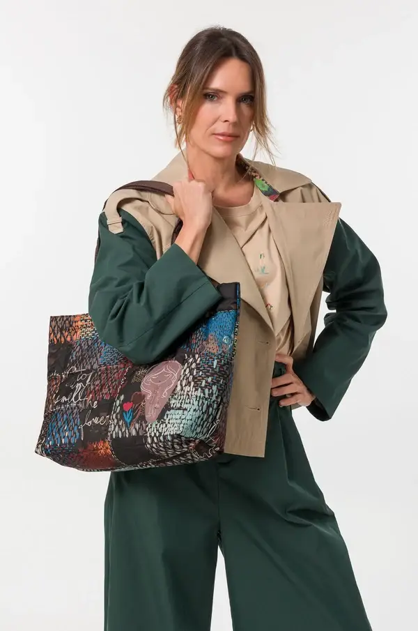 Shopper bag Blossom Anekke