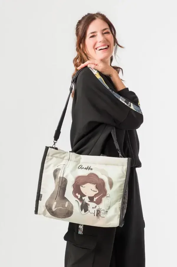 Shopper bag Orchestra Anekke