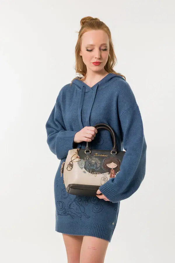 Handtas Tulip Anekke