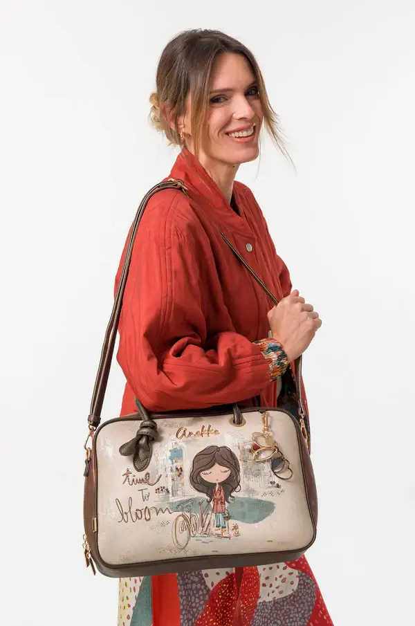 Handtas Tulip Anekke