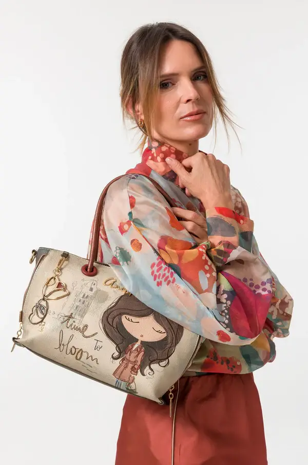 Handtas Tulip Anekke