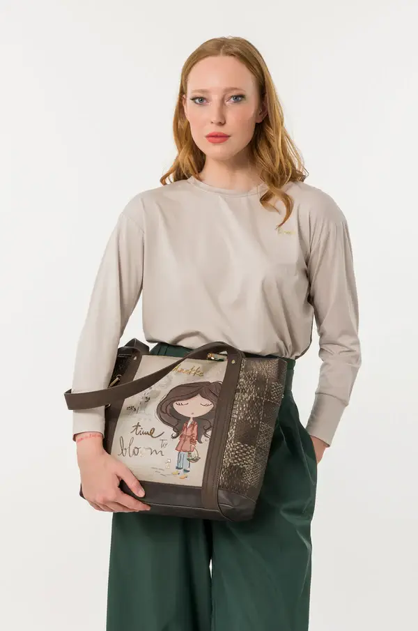 Shopper Tulip Anekke