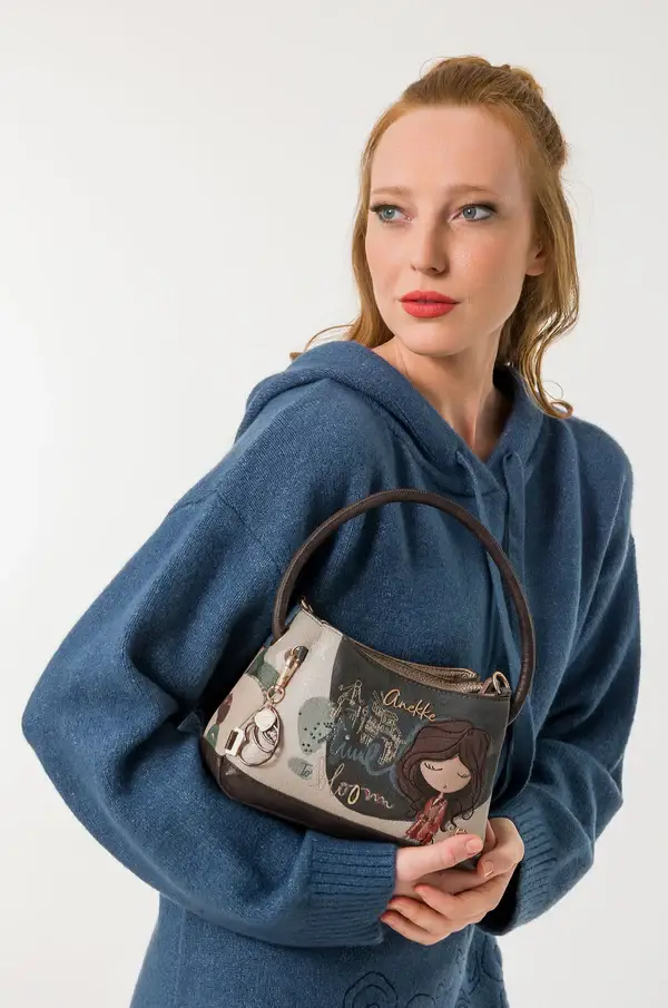 Handtasje Tulip Anekke