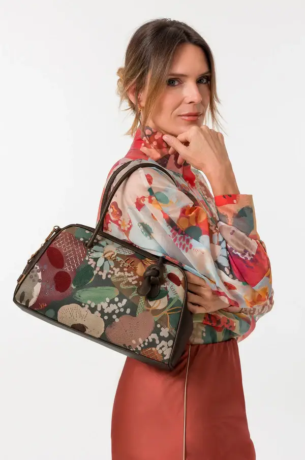 Handtas Blossom Anekke