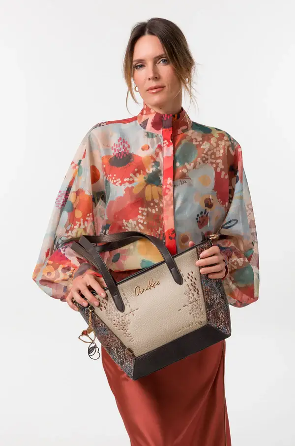 Shopper Blossom Anekke