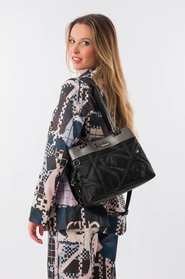 Shopper Iron Anekke